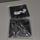 Nezyo 60 Sheet Nativity Scene Stickers Christmas Religious Jesus Mason Jar Decals Holy Night Fairy Stickers Nativity Silhouette Craft Waterproof Vinyl Adhesive Reusable Window Clings for Party Black