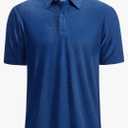 MAGCOMSEN Mens Polo Shirts Dry Fit Golf Shirts Moisture Wicking Athletic Workout Golf Polo Tees Casual Collared Shirt S