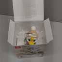 HOLA Baby Toys 6-12 Months Musical Dancing Duck Toy Set with Mama and Babys Tummy Time Toys, Crawling and Interaction Modes 1 Year Old Girl Boy Baby Stocking Stuffers