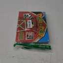 Melissa & Doug Poke-a-Dot! Old MacDonalds Farm, Interactive Children's Board Book with Buttons to Pop, Educational Sensory Toy for Toddlers & Preschoolers Ages 3+ - FSC Certified