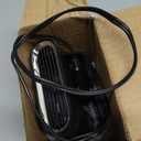 Car Heater 12V 150W, 2-in-1 Defroster and Cooler Fan with 360 Swivel Base, Portable 12 volt heater for Windshield for Car SUV Truck Van RV