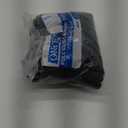 ONKE Max Full Cushion Crew Socks for Men M-XXL Athletic Work Boots Heavy Duty Steel Toe Thick Warm Moisture Wicking Control (10-13, Black2(10 Pairs))