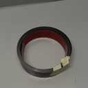 Peel and Stick Trim, 0.8 in x 30 Ft Waterproof Molding Trim for Walls, Mirror Frame, Baseboard, Flexible & Self-Adhes (Black)