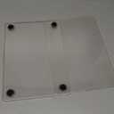 soonjet Compatible with MacBook Air 13 inch Case, Crystal Clear Shell, Fits 2022-2025 M4/M3/M2 Models A3240 A3113 A2681, Color-Matched Transparent Design for All MacBook Air 13.6 inch, Starlight