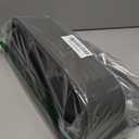 Car Cup Holder Gap Filler Organizer, Multifunctional Auto Front Console Gap Filler with Cup Holder, Leather Extra Cup Holder Storage Box for Car Truck SUV, Car Accessories (Gray)