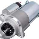 TUCAREST 19090 Starter (For 2.4L Gas) Compatible With Hy-undai 10-12 Santa Fe, 09-14 Sonata/K-i-a 12-14 Optima Sorento [OE# 361002G100 410-40040 410-12398 FS14N1 19090N SVA0019]