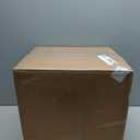 SentrySafe Black Fireproof Document Box with Key Lock, Safe Secures Files and Documents for Home or Office, 0.61 Cubic Feet, 13.6 x 15.3 x 12.1 inches, 1170