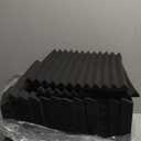 26 Pack Acoustic Foam Panel Wedge Studio Soundproofing Wall Tiles 12" X 12" X 1"