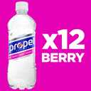 Propel Electrolyte Enhanced Water Sports Drink, Berry Flavored Water, Zero Calorie & Zero Sugar Hydration with Electrolytes and Vitamins C & E, 16.9 fl oz Water Bottles (12 Pack) (EXP 05/04/26)