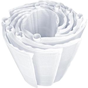 FG-1002 DE Grid Filter Compatible with FC-9520, PFS1224, FS-2002, DEX2400DA, DEX2400DS, 59001100, 59001000, 24 Sq.Ft DE Grid Swimming Pool Filter Cartridge, 7 Full + 1 Partial