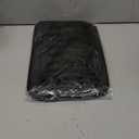 Laptop Sleeve Case 14 inch, Shockproof Protective Laptop Cover Briefcase Carrying Computer Bag with Accessory Pocket Portable Computer Sleeve for 14" MacBook, HP, Dell, Lenovo, Acer, Black