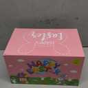 200 Pack 3 Inch Large Easter Eggs Bulk Include 6 Surprise Golden Eggs, Bright Colors Fillable Empty Plastic Easter Egg for Easter Hunt, Easter Basket Fillers, Easter Party Favors