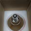 Hoakya Infrared Bulb Heat Lamp, Red Light Therapy Heat Bulbs, Infrared Light Bulb for Body Suitable for E26/E27 Socket (100W)