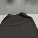 Allegra K Women's 2 Piece Skirt Suit Set Business Long Sleeve Blazer and Pencil Skirt Outfits Medium