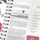 3 x The Study Bible in One Year 52-Week Study Word 2026 New a Beautiful Year in the Bible for Women (A5)-1pc