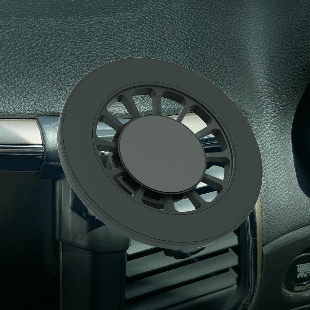 BEERTE Fits MagSafe Car Mount Fit for Jeep Grand Cherokee 2014-2018 Hands Free Magnetic Car Phone Holder Mount Strong Magnets Phone Mount Fit for iPhone 17 16 15 14 13 12 MagSafe Case All Phones