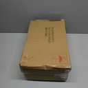 RLAVBL 200 Pack 8x10 Brown Corrugated Cardboard Sheets, Flat Cardboard Inserts for Shipping, Mailing, Packing, DIY Crafts