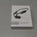 Bone Conduction Headphones, Wireless Bluetooth Open-Ear Sports Headphones with Mic, Type-C Quick Charging 12H Playtime, Upgrade Waterproof Earphones for Running, Walking, Cycling, Workout, Gift