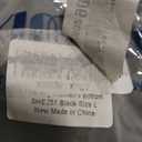 Swimsuit Top,1 Pcs, Black, Size L