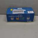 2 Pack Core 300 Replacement Filter for LEVOIT Core 300 Core 300-P Core 300S-P Air Purifier, Core 300-RF (White)