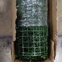 DOPGIB Artificial Ivy Privacy Fence Screen, 128"x 72" (64 SQFT) UV-Anti Faux Boxwood Roll Grass Wall Panels for Patio Balcony Privacy, Garden, Backyard Greenery Wall Backdrop Decor