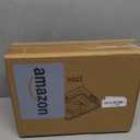 Divided Serving Tray with Lid and Handle - 4 Compartments Lightweight Snackle Box for Snack, Veggies, Fruits and Nuts