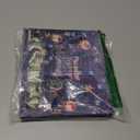 OuMuaMua 24 Days Christmas Advent Calendar 2025, Charm Bracelet Making Kit, Blue Charm Beads, Countdown Calendar DIY Jewelry Making Kit for Adults Women Teens Girls Kids Xmas Holiday Birthday Gifts