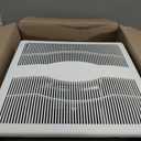 Air King AK150LS Energy Star Deluxe Quiet Series Bath Fan, Medium, 
Product Dimensions	14.5"D x 14.5"W x 10.38"H