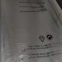 Chende 20" x 40" Set of 2 Large Beveled Mirror for Wall, Bathroom Wall Mirror with Beveled Edge, Horizontal or Vertical Mirror