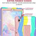 Grifobes for Samsung Galaxy Tab A7 Lite Case, 8.7 inch Shockproof Rugged Protective Cover with Stand for 2021 Tab A7 Lite 8.7" Tablet SM-T220/T225/T227U for Kids Boys Children (Camo Colorful)