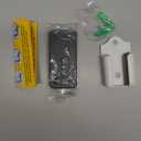 Replacement for Home Decorators Collection Electric Fireplace Heater Remote Control 1003063524 1003063526 1003063517 1003063529 27-900-002 23-900-002 365-302-121 365-302-121-Y 365-302-165-Y