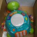 Musical Turtle Baby Toys 6 to 12 Months, Infant Light up Music Toys Tummy Time Development, Crawling Toy for 7 8 9 10+ Month Old, Easter Christmas for Babies 4 5 6 12 Month Boy Girl