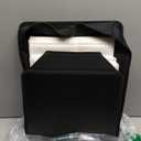 Disc CD DVD Bluray Storage Holder Solution Binder Sleeves Carrying Case((400 Capacity))