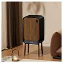 Motion Sensor Trash Can - Automatic Touchless 5.5 Gallon Garbage Bin for Bathroom, Bedroom, Kitchen, Office (Black)