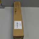 Delamu Cord Hider, 157in Wire Covers for Cords on Wall, Premium Cable Hider Cord Covers for Wires, Cable Management Wire Hiders for TV, Cable Raceway Kit, W0.95 H0.55in, White