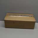 Christmas Garland with Lights, 50 LEDs 9FT Prelit Garland Battery Operated Outdoor Indoor Christmas Decorations Lighted Garland for Stairs Railing Fireplace Mantle Front Door Home Holiday Decor