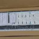 Pull out Cabinet Organizer, 2-pack, Expandable(12"-20") Heavy Duty Slide out Drawers Fixed with Adhesive Nano Film for Pots, Roll out Shelf Storage for Kitchen Base Cabinet Organization(3 Rails)