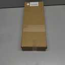 2 x Dayacoco Faucet Mat for Kitchen Sink,Super Absorbent Diatomite faucet mat, Quick Drying Stone Sink Tray, Faucet Splash Guard for Kitchen,Bathroom Counter (White, 23.6" x 3.9")