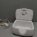 Munchkin Warm Glow Baby Wipe Warmer, White (Pack of 1)