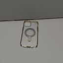 ESR for iPhone 15 Plus Case, Compatible with MagSafe, Military-Grade Protection, Yellowing Resistant, Scratch-Resistant Back, Magnetic Phone Case for iPhone 15 Plus, Classic Series, Clear