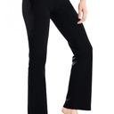 Yogipace,27"/29"/31"/33"/35"/37",Women's Bootcut Yoga Pants Lounge Workout Pants with Side Pockets XXL
