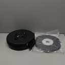 18-inch Heavy Duty Collapsible Stool - 800 lbs Capacity, 2.6 lbs Lightweight Portable Folding Stool for Camping, Travel, Music Festivals and Other Outdoor Events (Black)