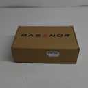 BASENOR 2017-2023 Tesla Model 3 Mud Flaps Splash Guards Fenders No Drilling No Tape Mudflaps All Weather Protector Mudguards for Model 3 Exterior Accessories (Set of 4)