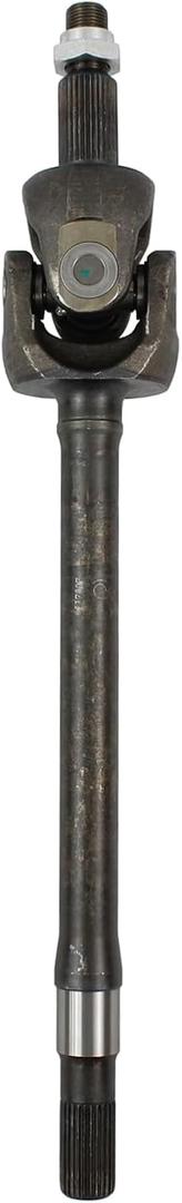 Front Left Driver Side CV Axle Shaft Assembly for Jeep Wrangler JK 2007-2018 with Dana 30 Axle