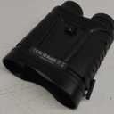 Night Vision Goggles, 4K Night Vision Binoculars for Adults, 3'' HD Screen & 8X Digital Zoom External Flashlight, 2000FT Viewing Range for Outdoor (black)