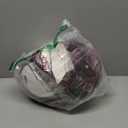 16 Pcs Christmas Cabinet Bows DIY Kitchen Velvet Cabinet Ribbons Bows for Kitchen Dining Door Home Holidays Decoration(Burgundy,Velvet)