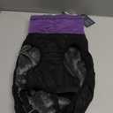 IECOii Extra Warm Dog Coat - Reflective Adjustable Dog Jacket with Buckle Fleece Turtleneck for Cold Weather - Soft Winter Coat for Small, Medium, Extra Large Dogs (Medium(Chest:16.5-20.9 in), Purple)