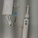 Tooth Polisher,Teeth Polishing Kit for Daily Cleaning,Polishing Then Whitening of Tooth (Professional Toothpaste Include),USB Rechargeable Dental Polisher with LED Light,6 Heads,5 Speed Modes