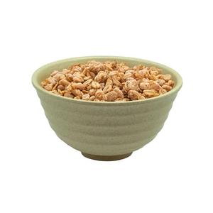 Biosmart Reusable Wheat Fiber Cereal Bowl – Lightweight, Eco-Friendly & Durable, Dishwasher Safe