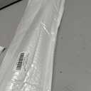 Clear Umbrella for Rain, Dome Bubble Umbrellas for Wedding, Windproof Transparent Umbrella with Large Canopy, Reinforced Fiberglass Frame & Aluminum Shaft, Lightweight for Prom & Outdoor Events